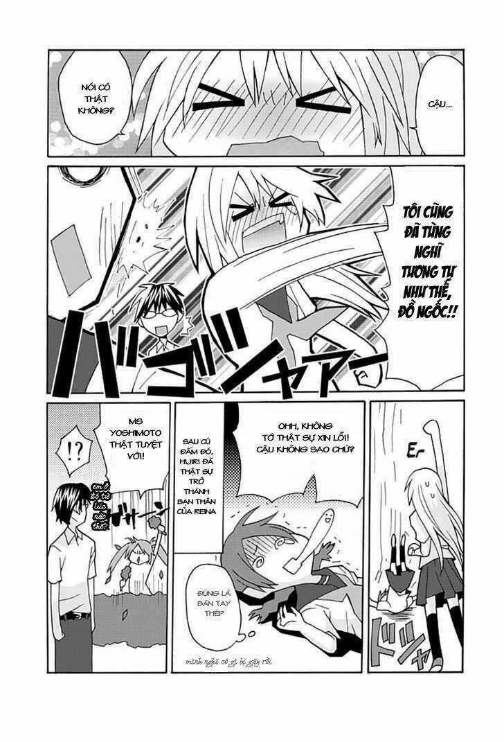 Yandere Kanojo - Chapter 4 - Trang 14