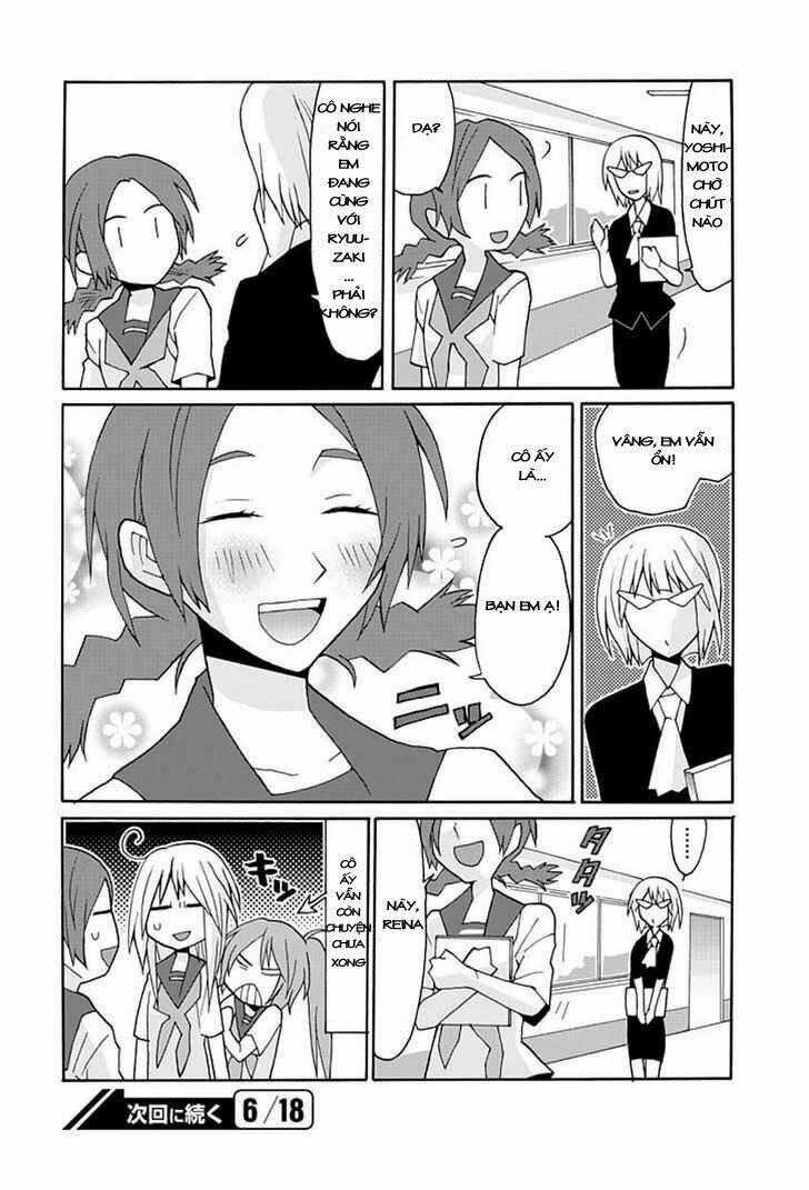 Yandere Kanojo - Chapter 4 - Trang 15