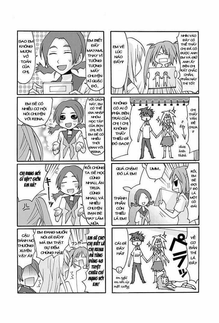 Yandere Kanojo - Chapter 4 - Trang 5