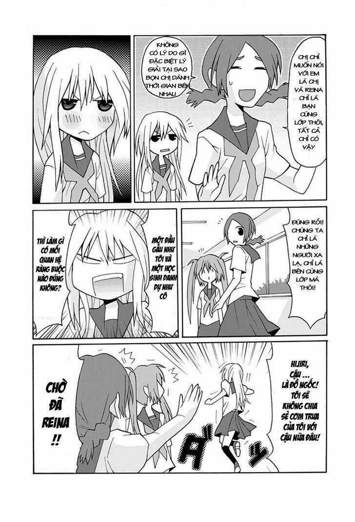 Yandere Kanojo - Chapter 4 - Trang 6