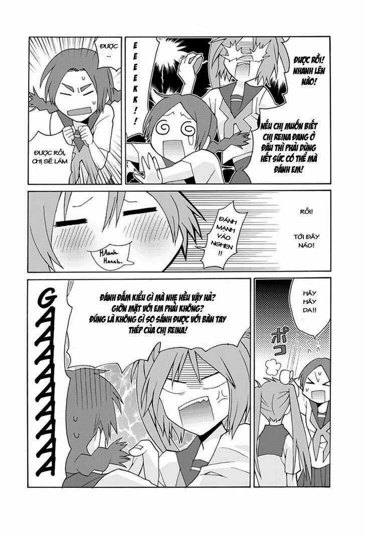 Yandere Kanojo - Chapter 4 - Trang 9