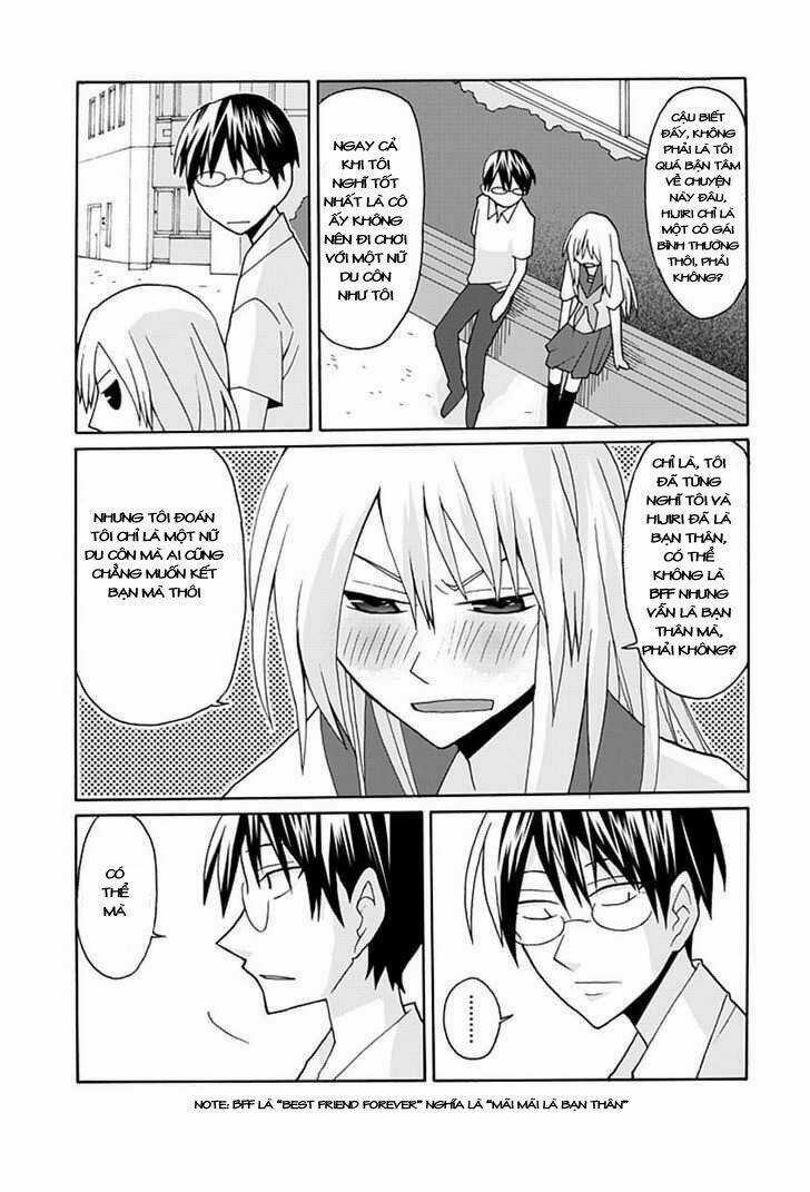 Yandere Kanojo - Chapter 4 - Trang 10