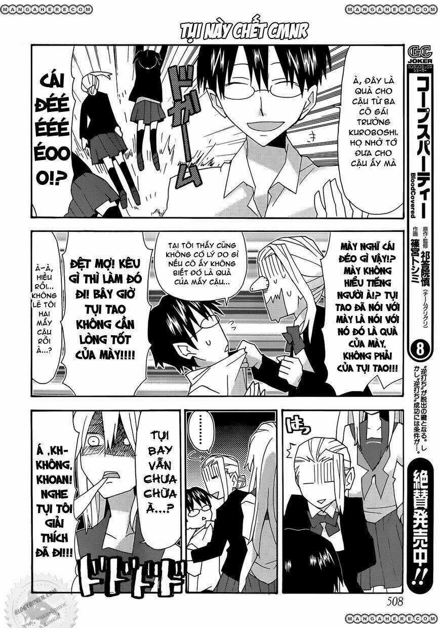 Yandere Kanojo - Chapter 40.1 - Trang 12