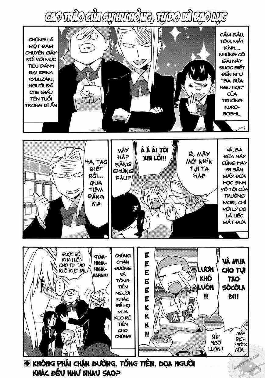 Yandere Kanojo - Chapter 40.1 - Trang 3