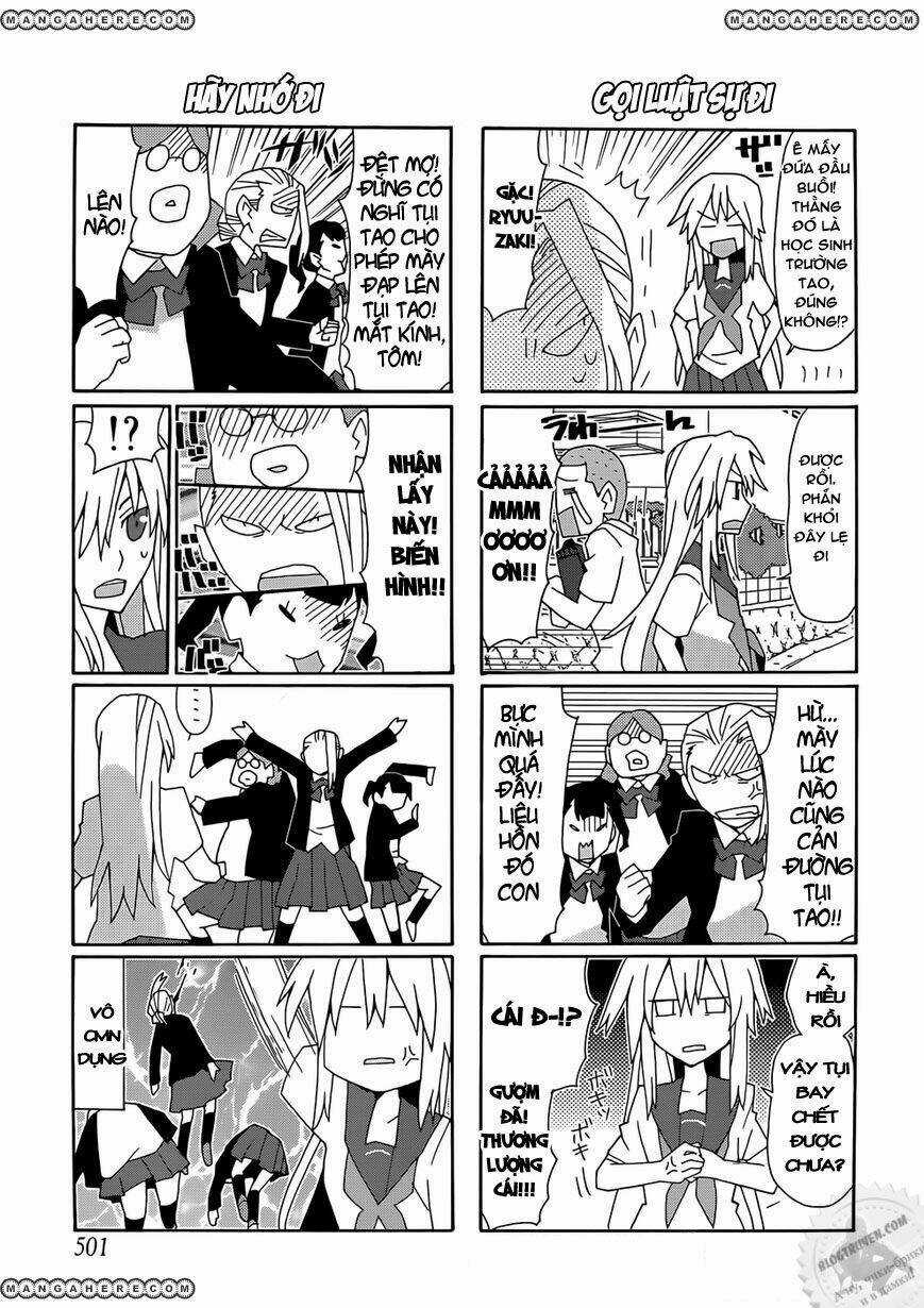 Yandere Kanojo - Chapter 40.1 - Trang 5