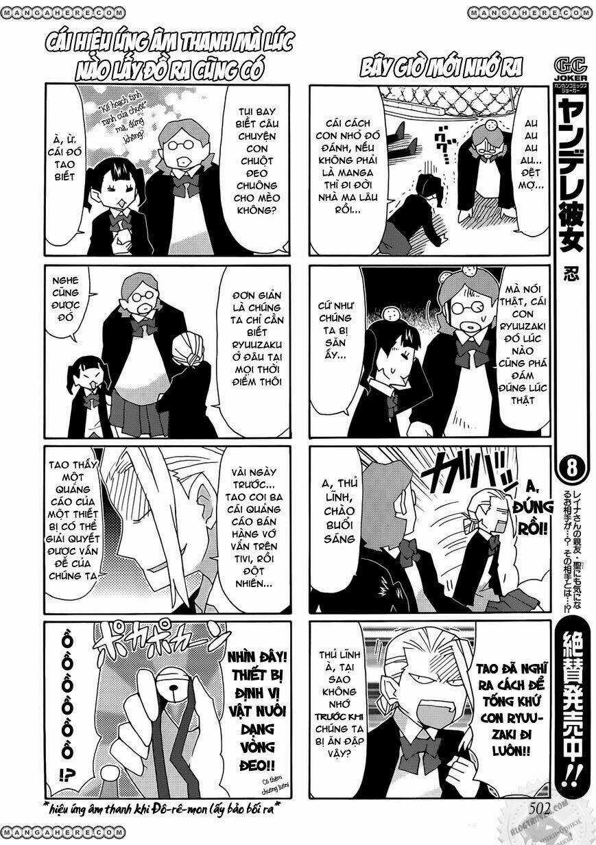 Yandere Kanojo - Chapter 40.1 - Trang 6