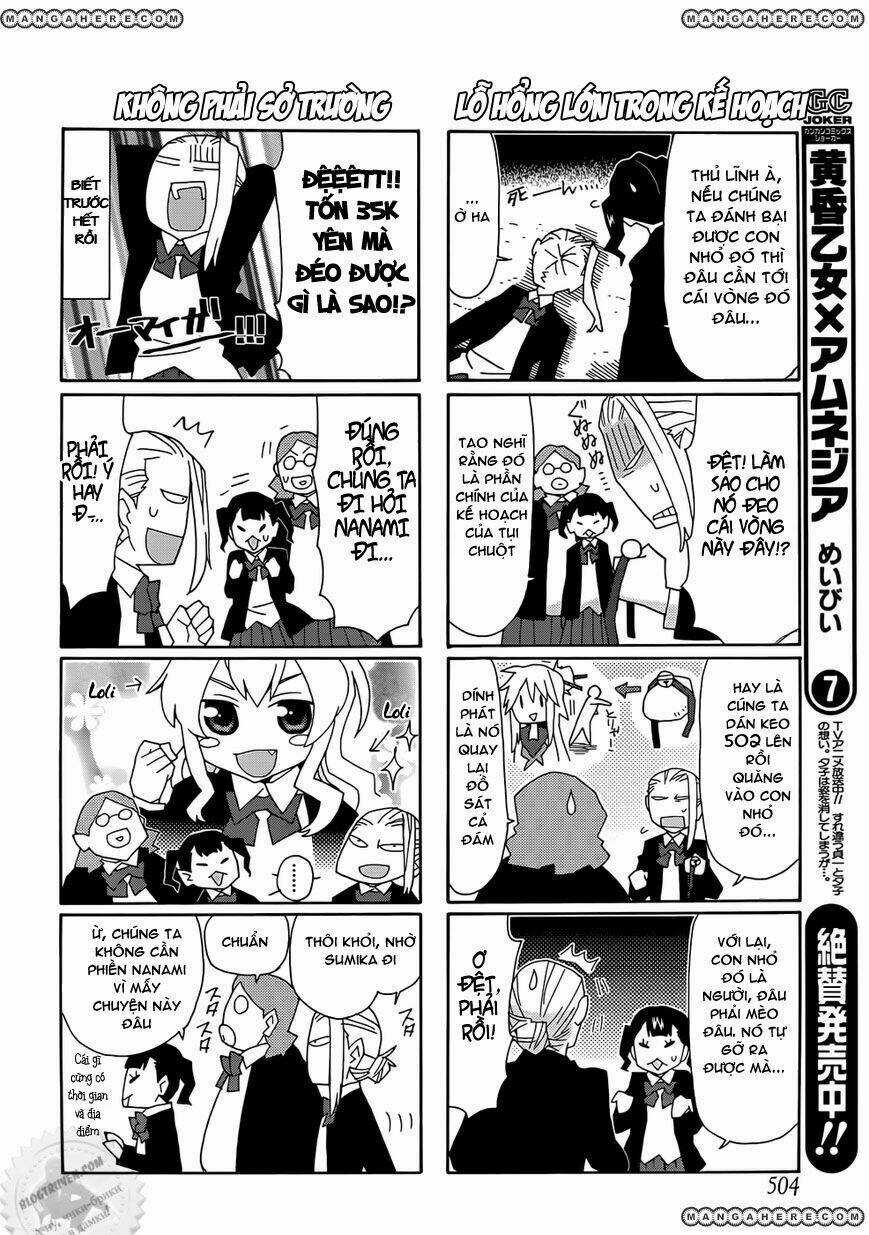 Yandere Kanojo - Chapter 40.1 - Trang 8