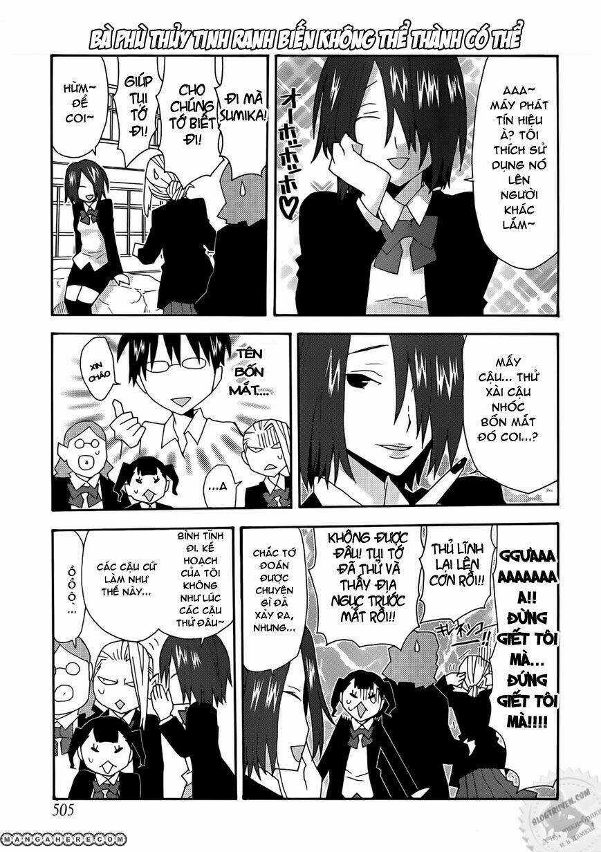 Yandere Kanojo - Chapter 40.1 - Trang 9