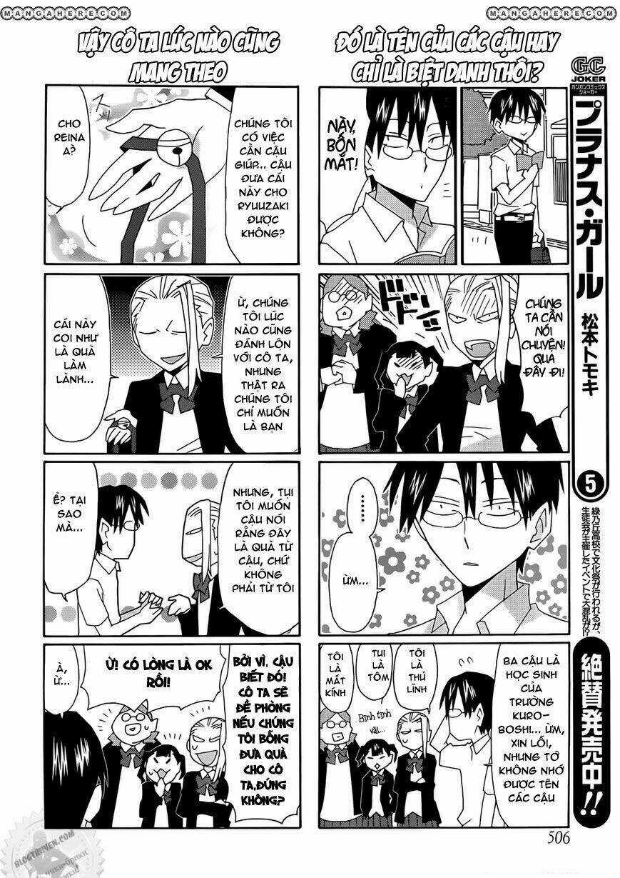 Yandere Kanojo - Chapter 40.1 - Trang 10