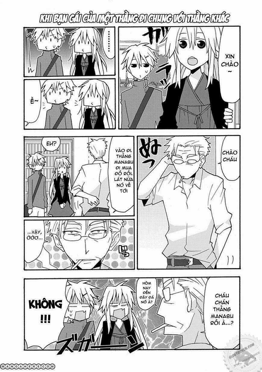 Yandere Kanojo - Chapter 40 - Trang 11