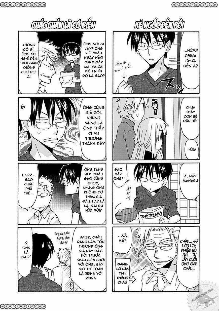 Yandere Kanojo - Chapter 40 - Trang 14