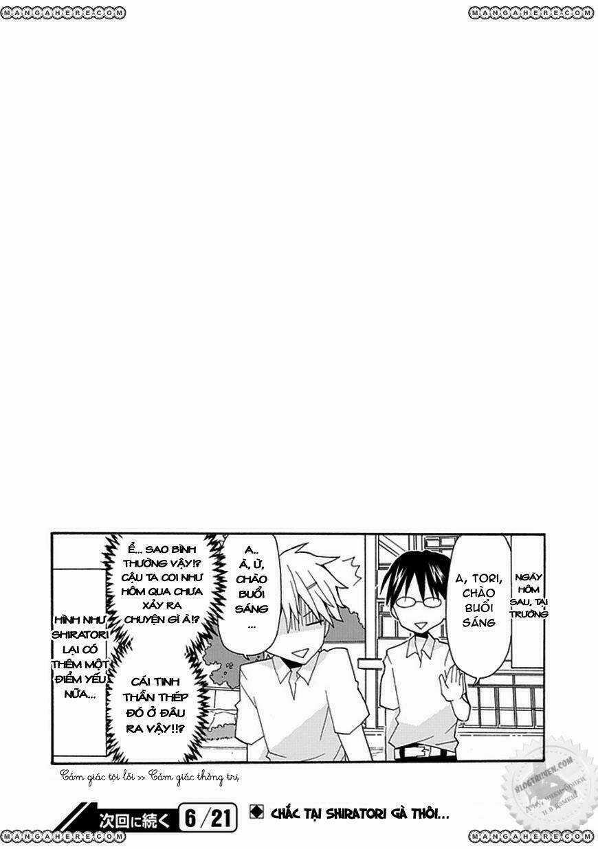 Yandere Kanojo - Chapter 40 - Trang 18