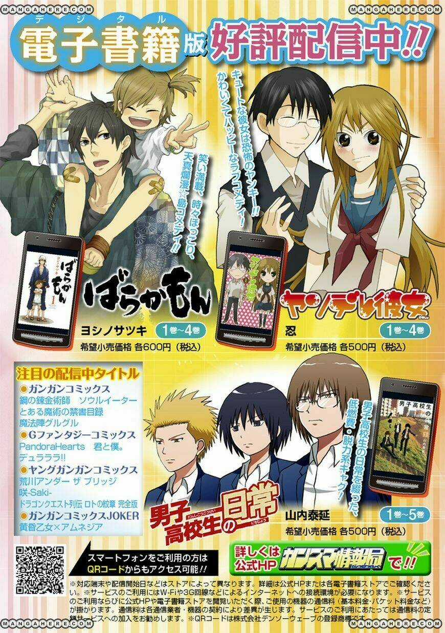 Yandere Kanojo - Chapter 40 - Trang 19