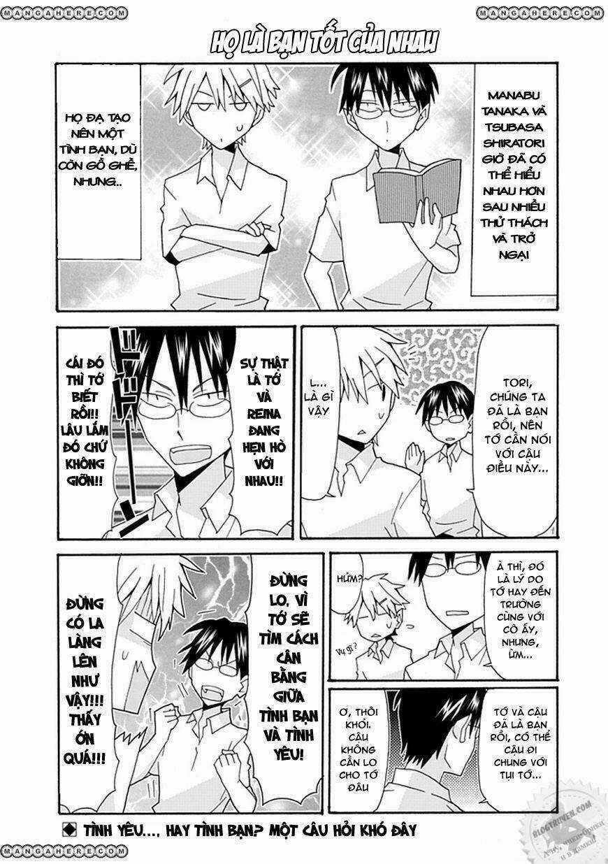 Yandere Kanojo - Chapter 40 - Trang 5