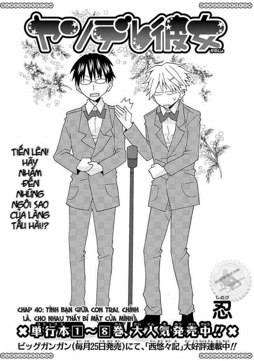 Yandere Kanojo - Chapter 40 - Trang 6