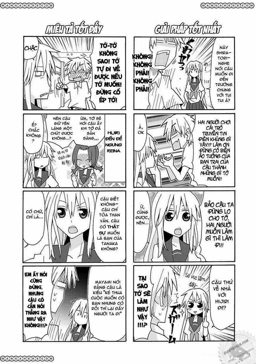 Yandere Kanojo - Chapter 40 - Trang 7