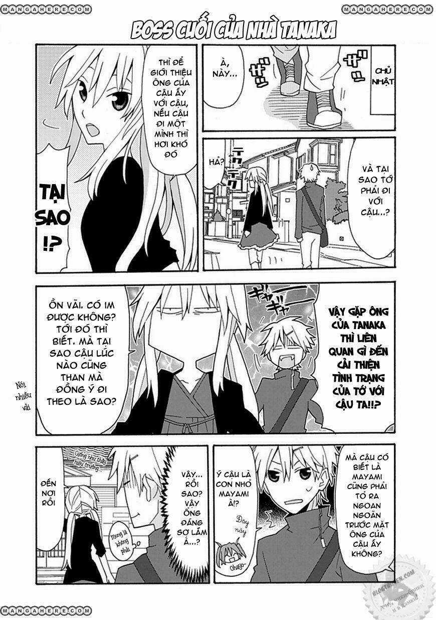 Yandere Kanojo - Chapter 40 - Trang 10