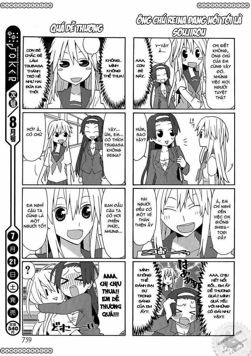 Yandere Kanojo - Chapter 41.1 - Trang 11