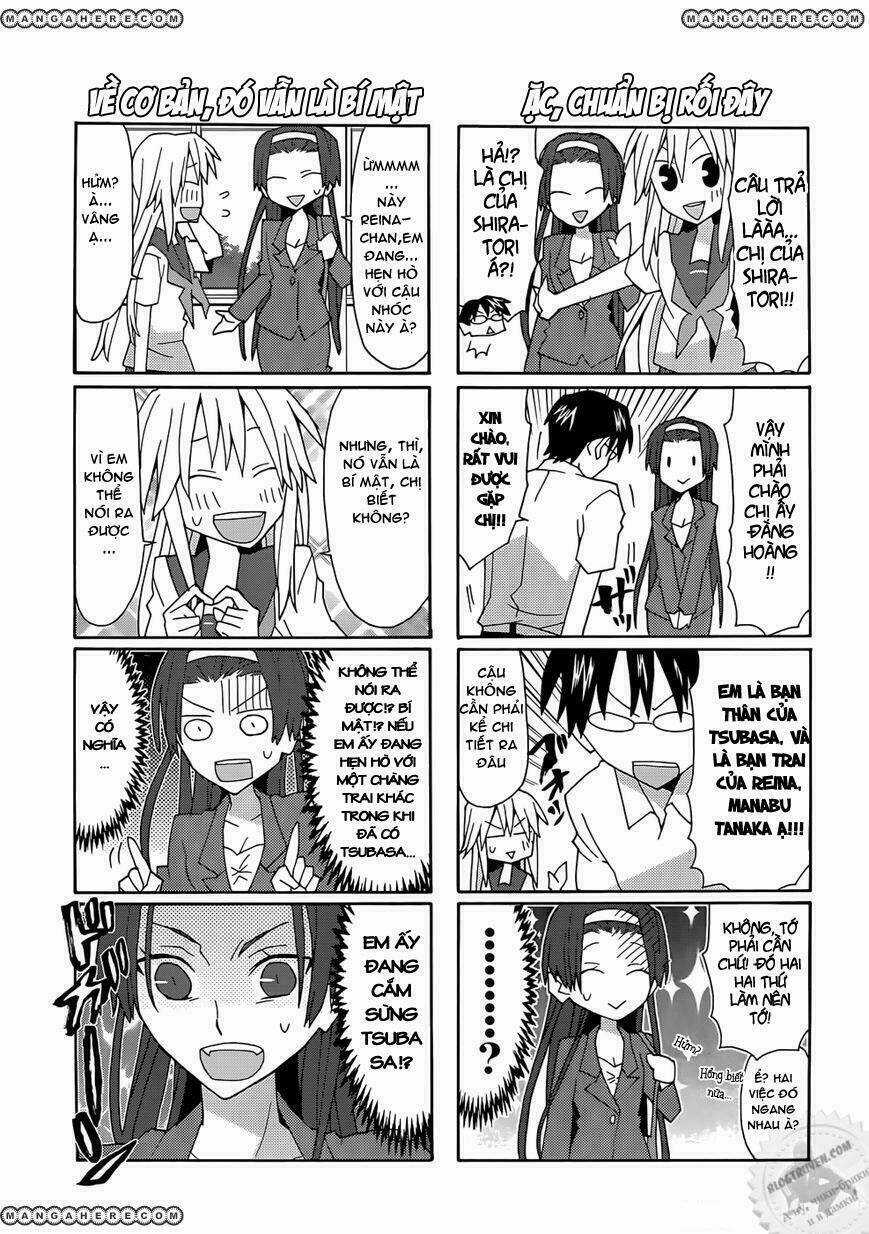 Yandere Kanojo - Chapter 41.1 - Trang 13