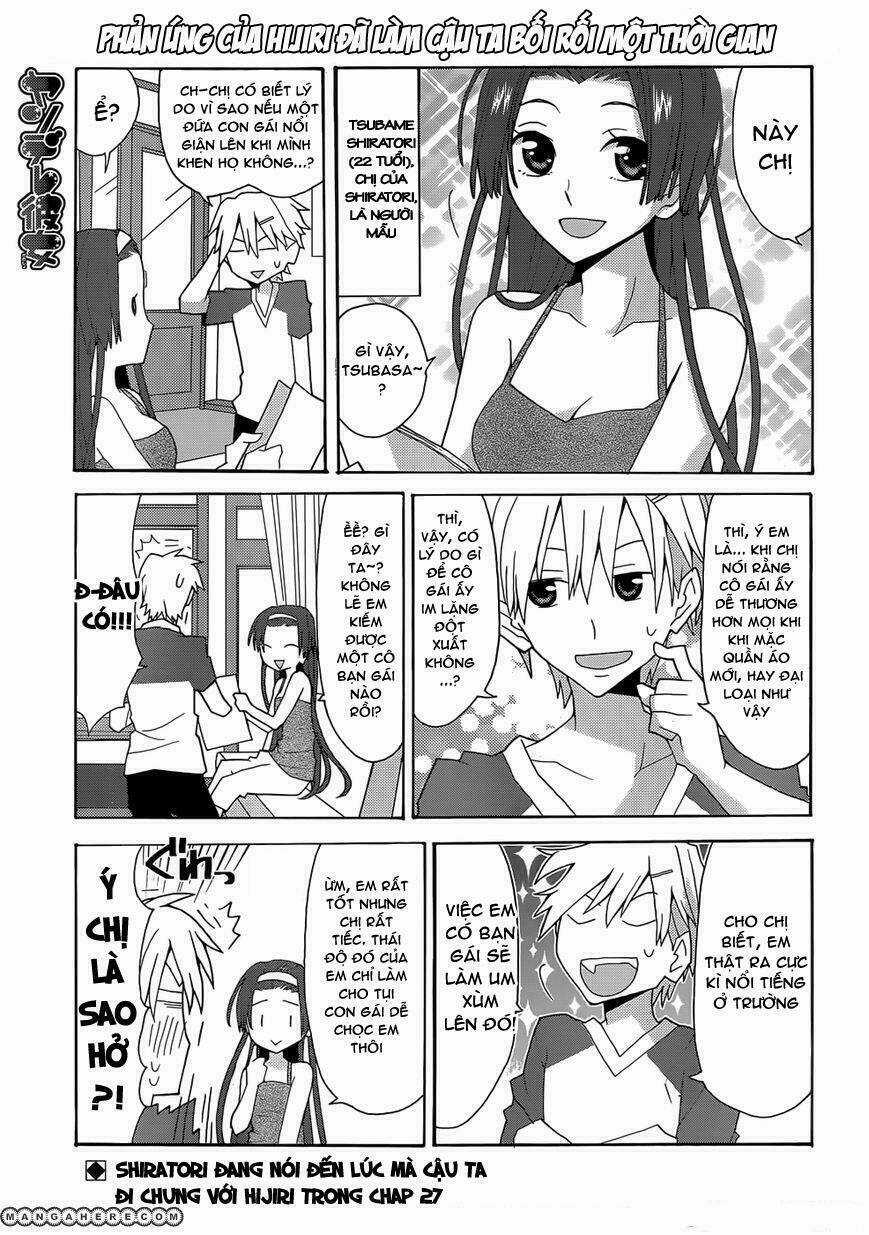 Yandere Kanojo - Chapter 41.1 - Trang 3