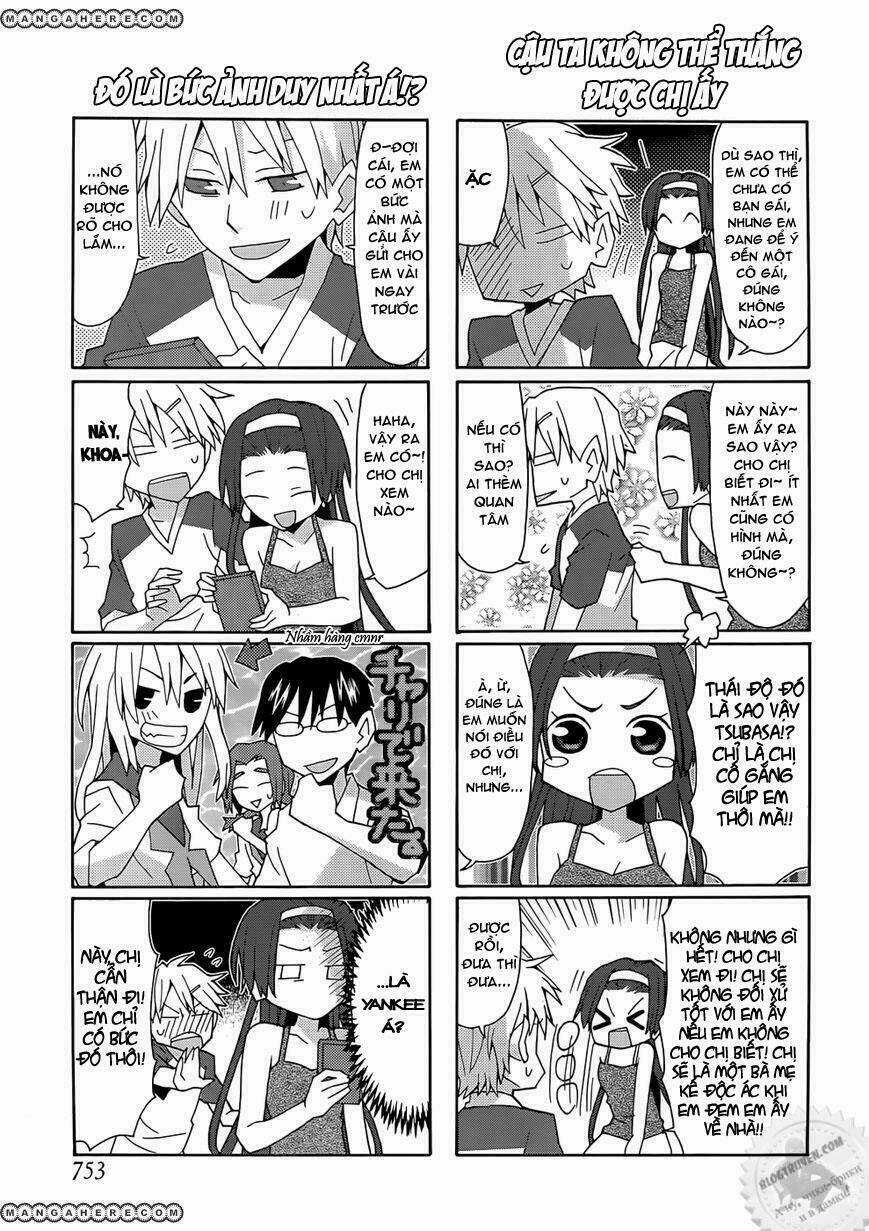 Yandere Kanojo - Chapter 41.1 - Trang 5