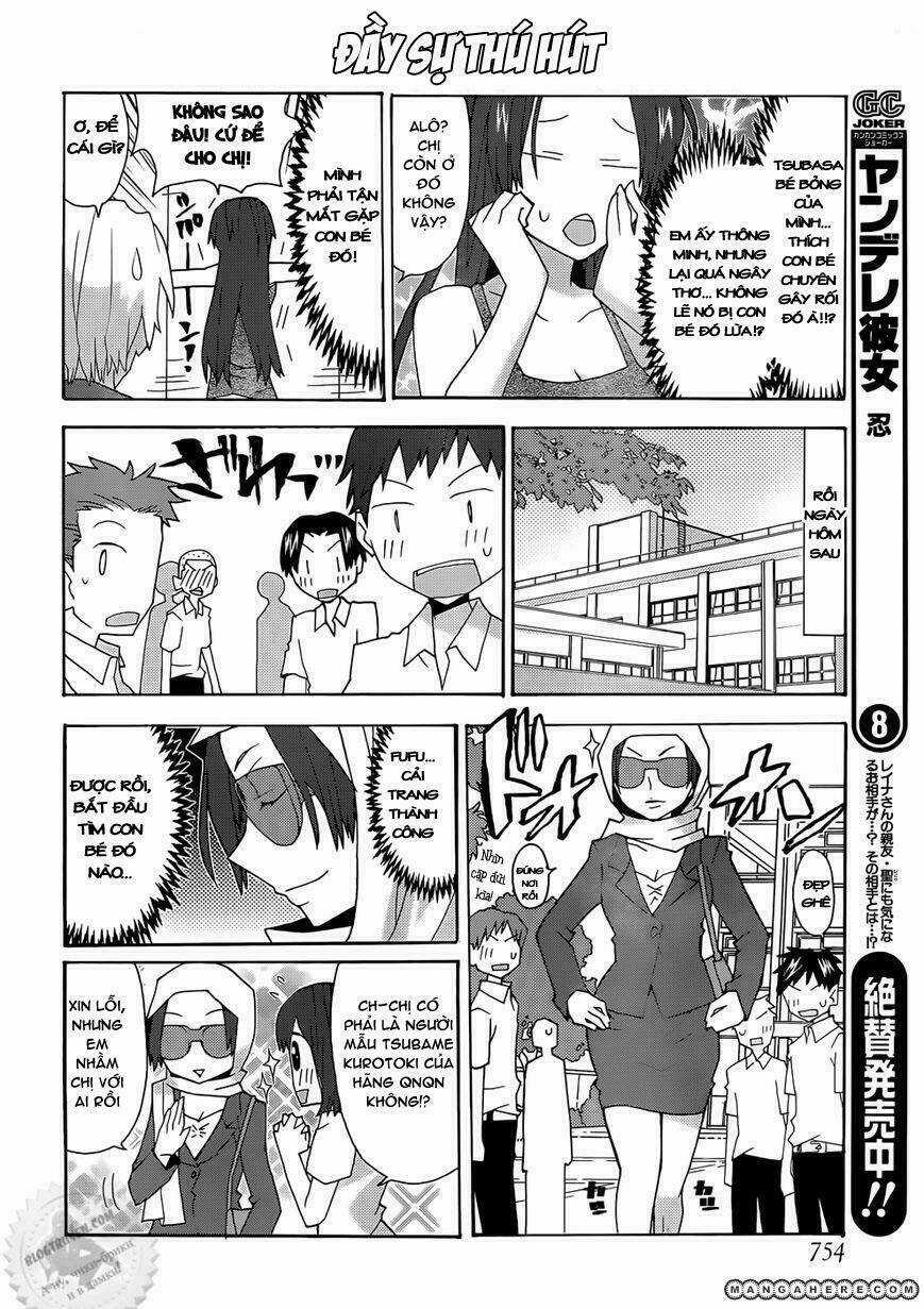 Yandere Kanojo - Chapter 41.1 - Trang 6