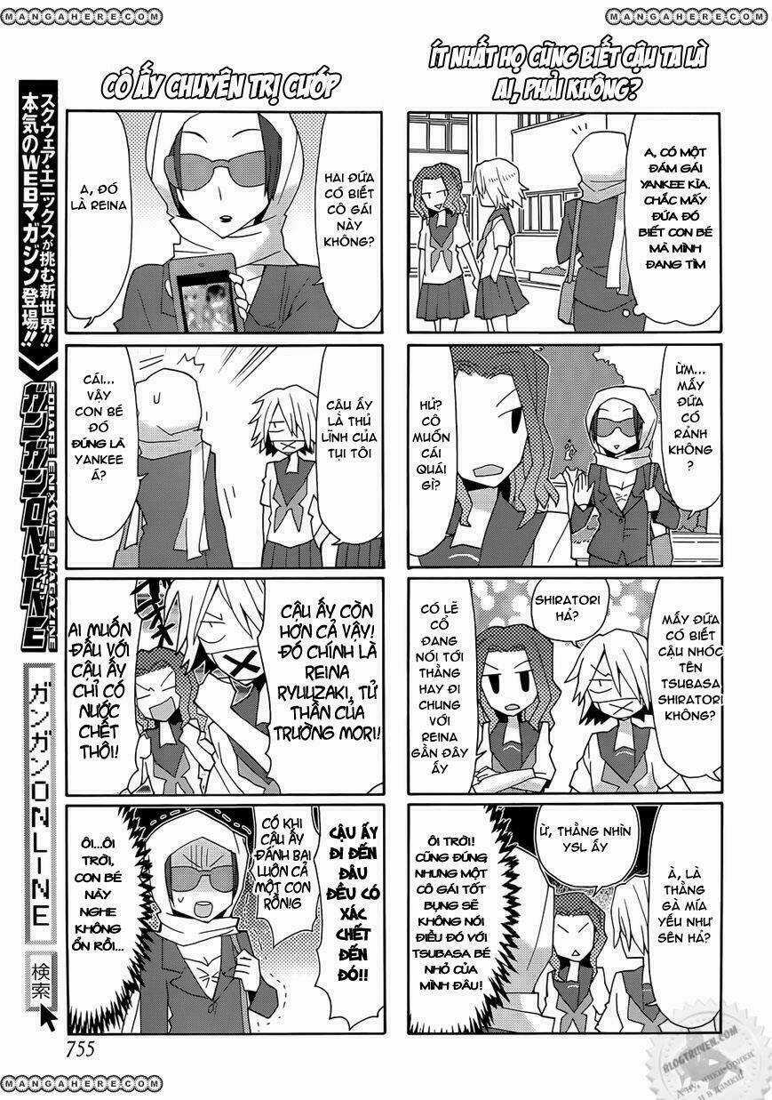 Yandere Kanojo - Chapter 41.1 - Trang 7