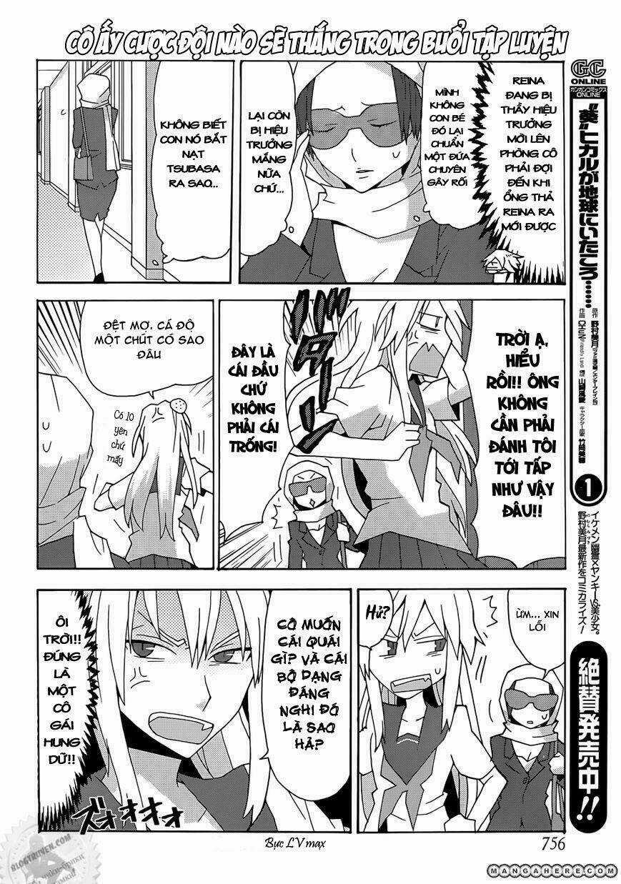 Yandere Kanojo - Chapter 41.1 - Trang 8