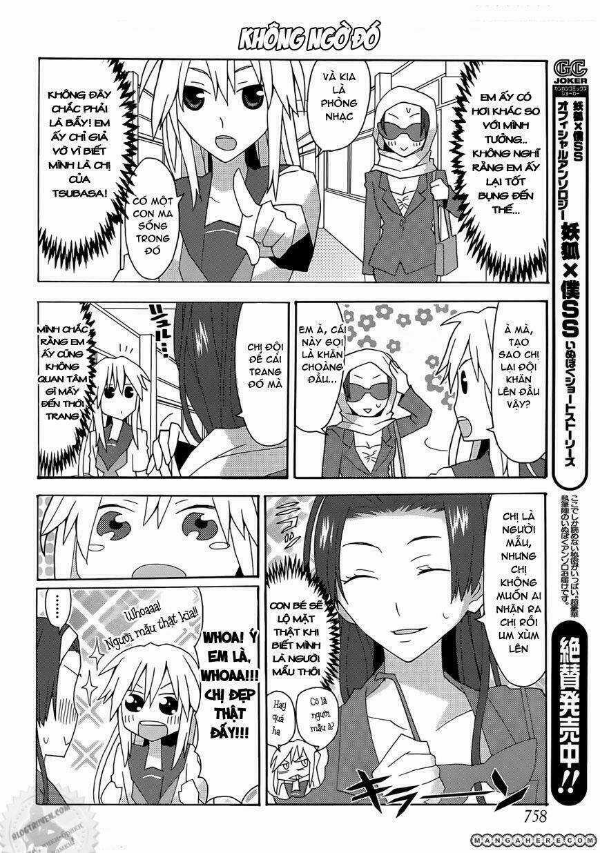 Yandere Kanojo - Chapter 41.1 - Trang 10