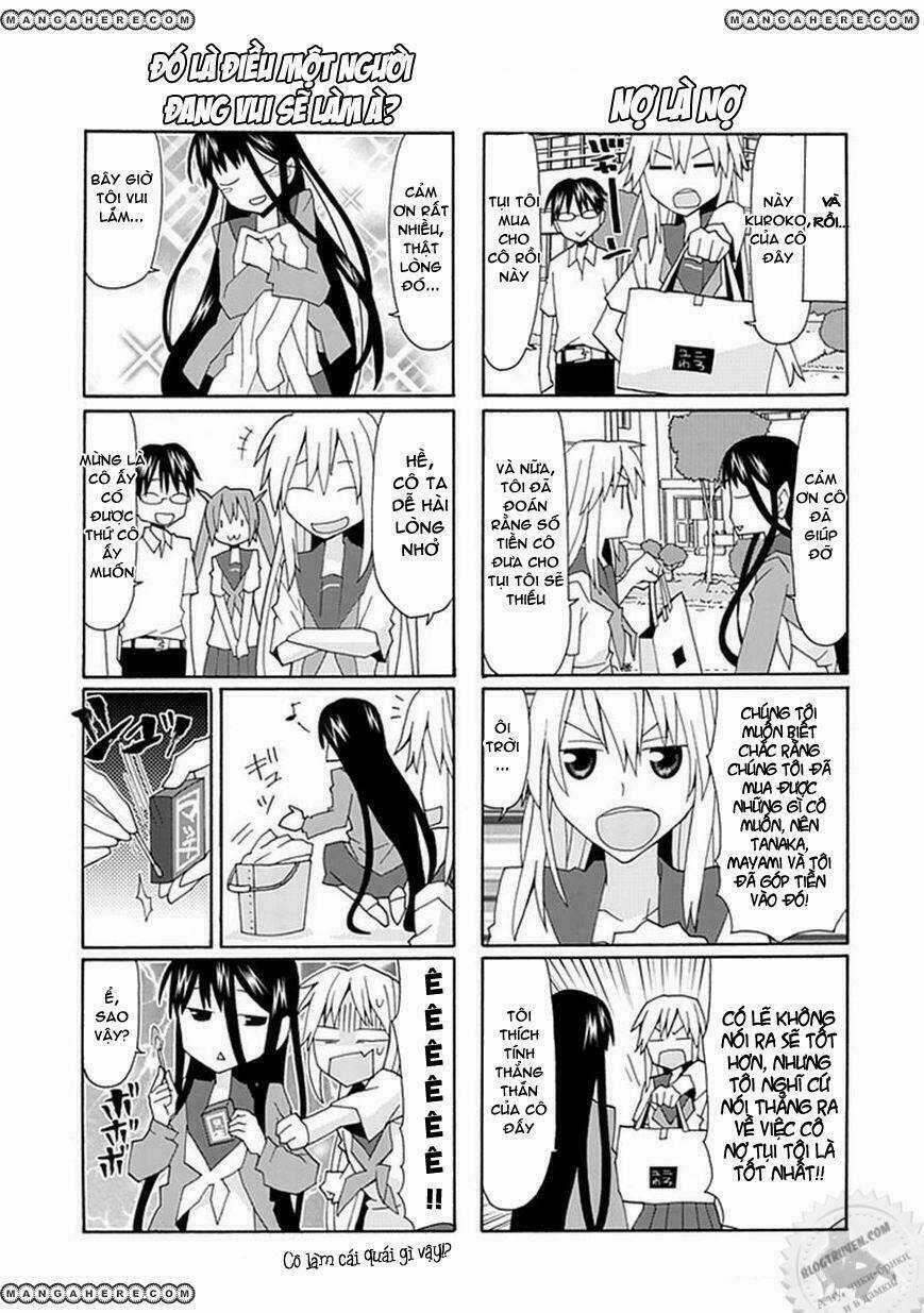 Yandere Kanojo - Chapter 41 - Trang 11