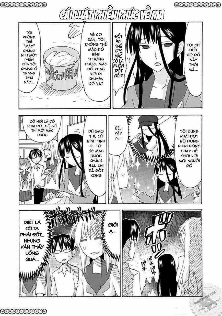 Yandere Kanojo - Chapter 41 - Trang 12