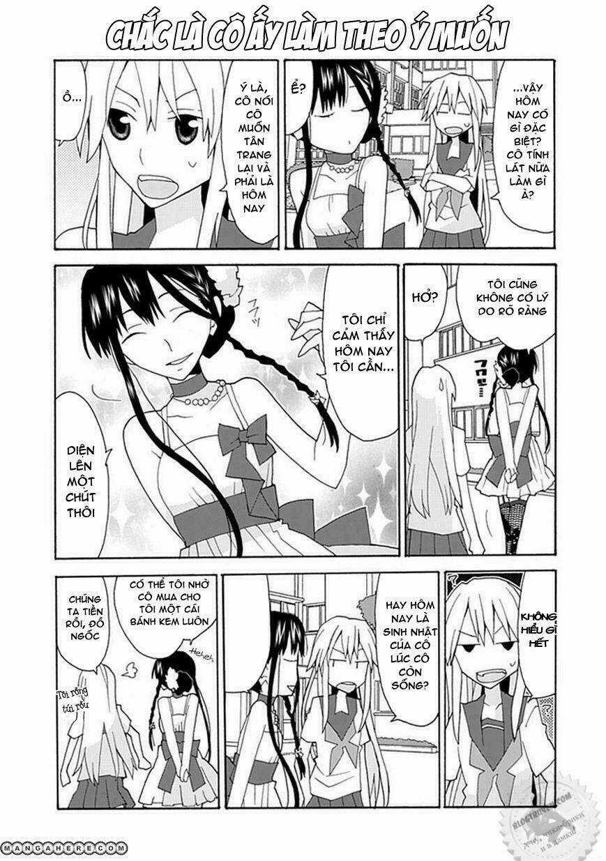 Yandere Kanojo - Chapter 41 - Trang 15