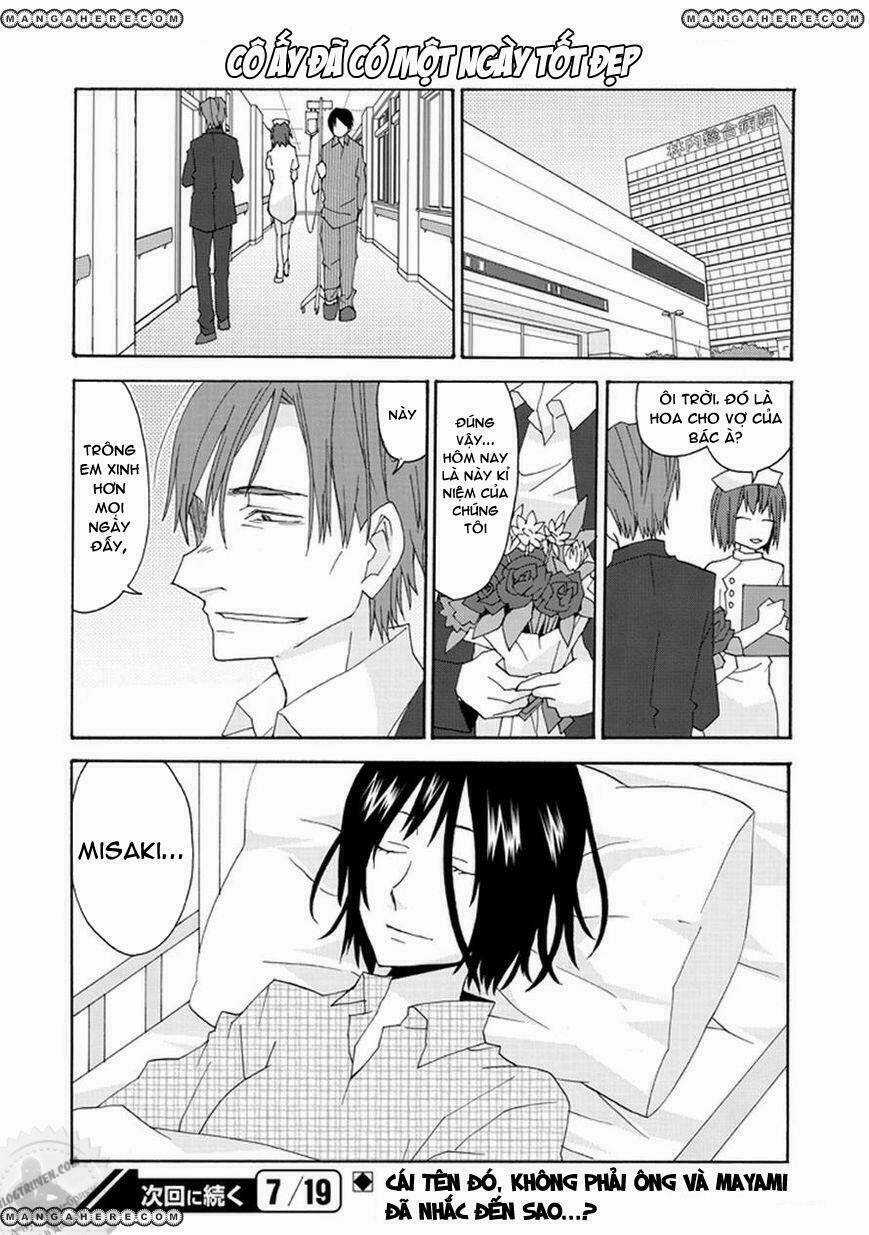 Yandere Kanojo - Chapter 41 - Trang 16