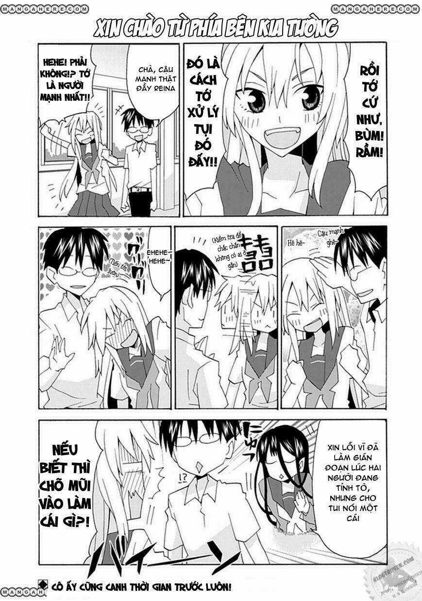 Yandere Kanojo - Chapter 41 - Trang 3