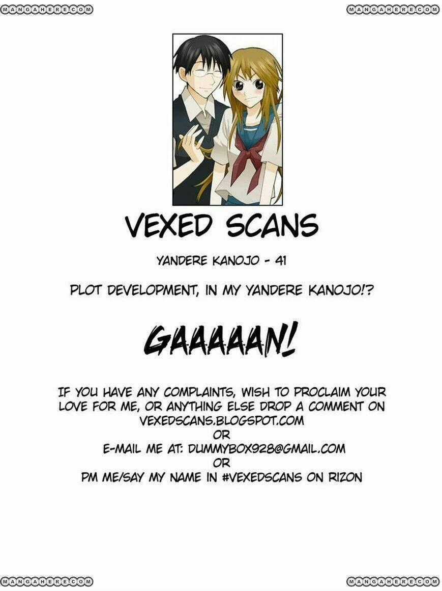 Yandere Kanojo - Chapter 41 - Trang 22
