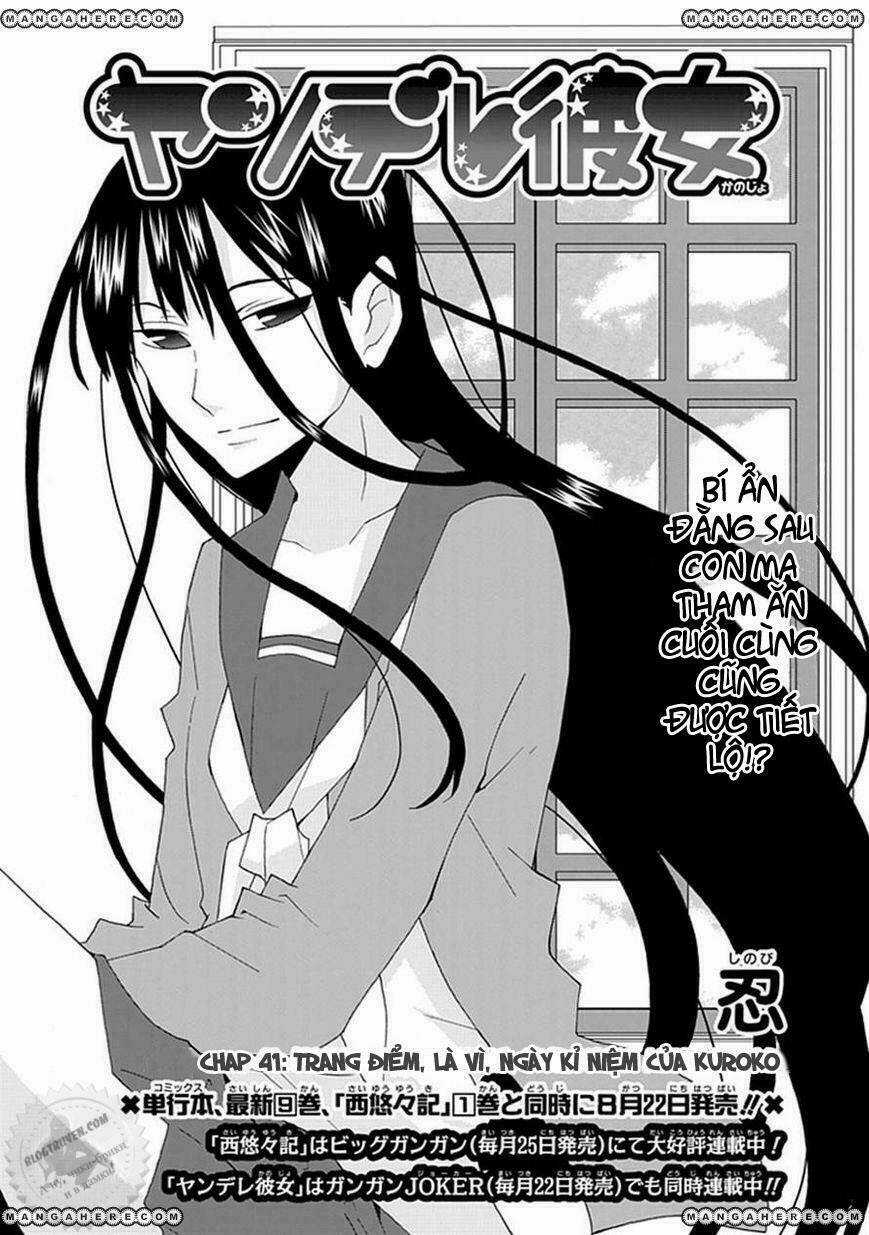 Yandere Kanojo - Chapter 41 - Trang 4