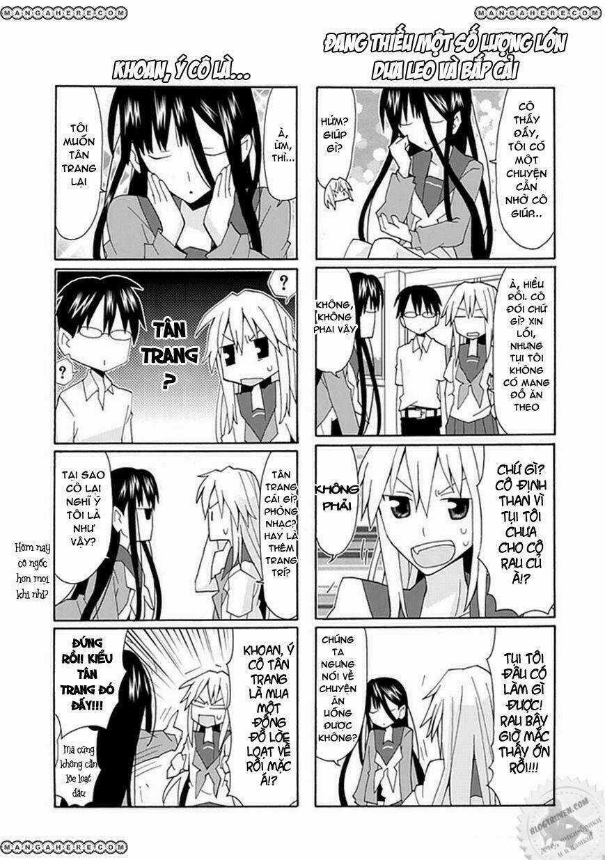 Yandere Kanojo - Chapter 41 - Trang 5