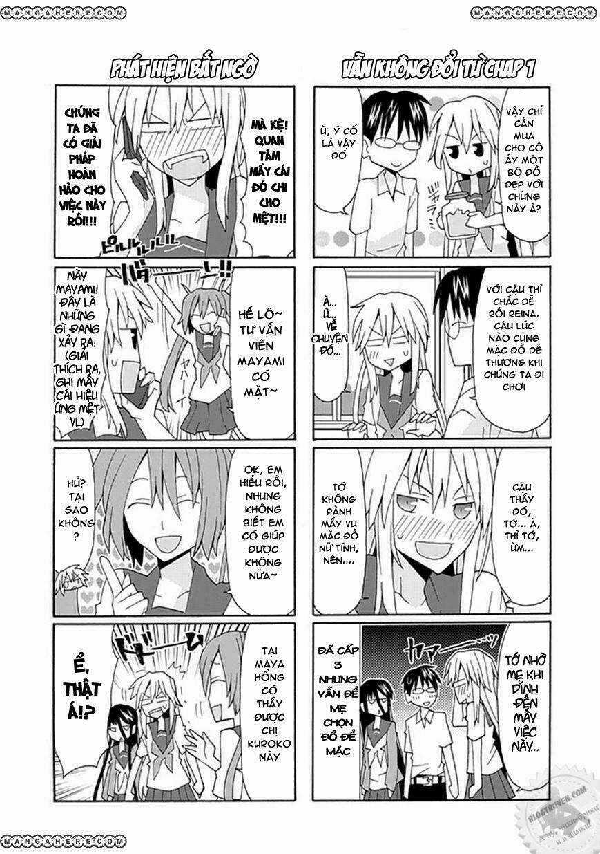 Yandere Kanojo - Chapter 41 - Trang 7