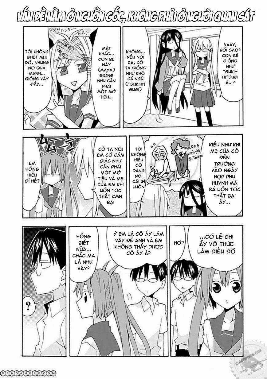 Yandere Kanojo - Chapter 41 - Trang 10