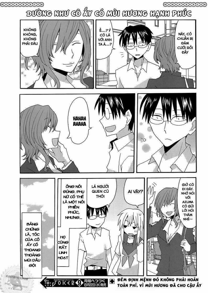 Yandere Kanojo - Chapter 42.1 - Trang 17