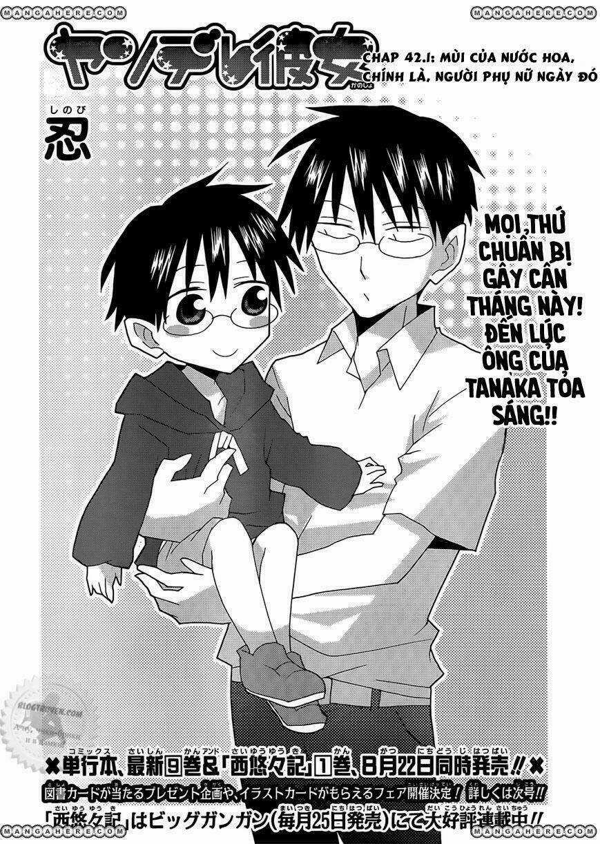 Yandere Kanojo - Chapter 42.1 - Trang 4