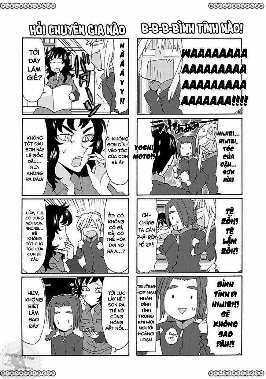 Yandere Kanojo - Chapter 42 - Trang 12