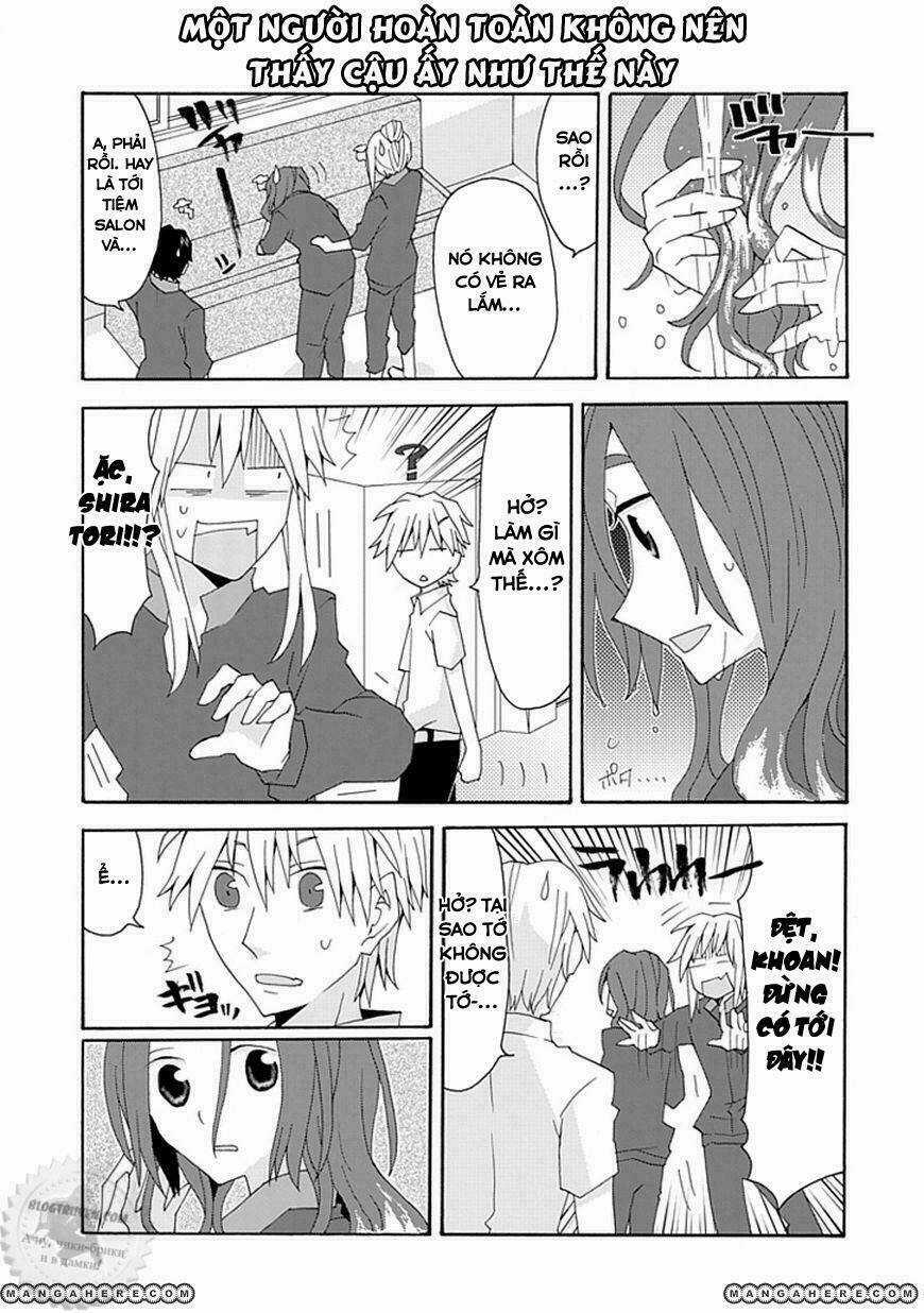 Yandere Kanojo - Chapter 42 - Trang 13