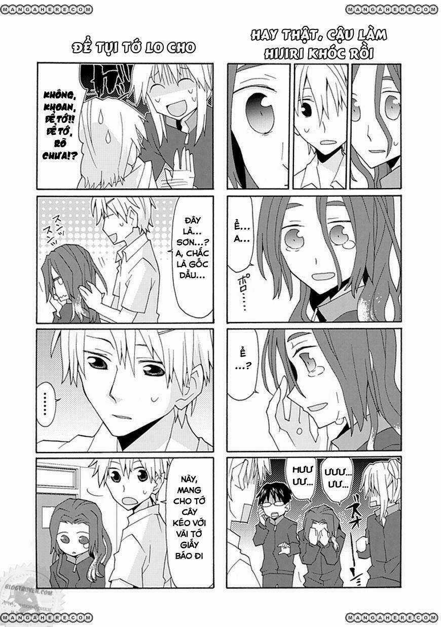 Yandere Kanojo - Chapter 42 - Trang 14