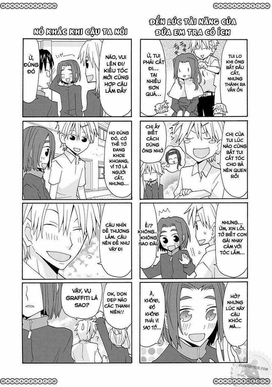 Yandere Kanojo - Chapter 42 - Trang 16