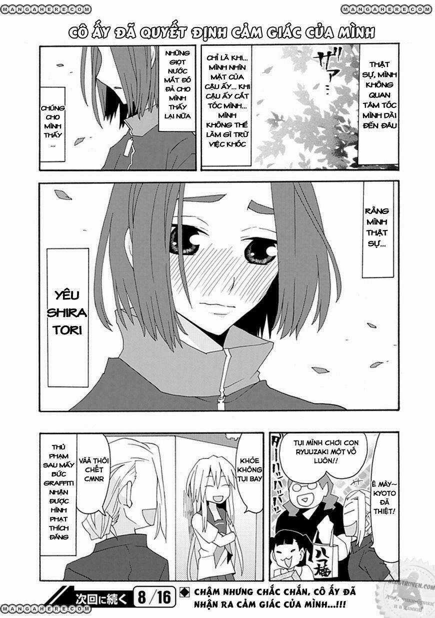 Yandere Kanojo - Chapter 42 - Trang 17