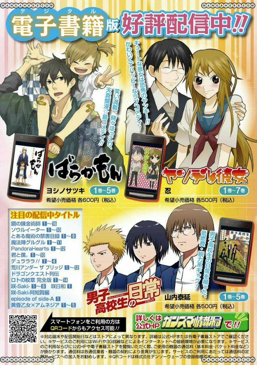 Yandere Kanojo - Chapter 42 - Trang 18