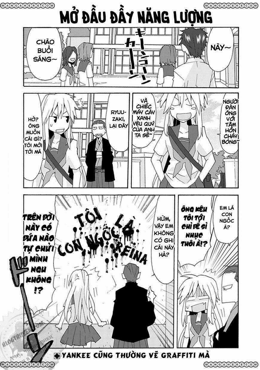 Yandere Kanojo - Chapter 42 - Trang 3