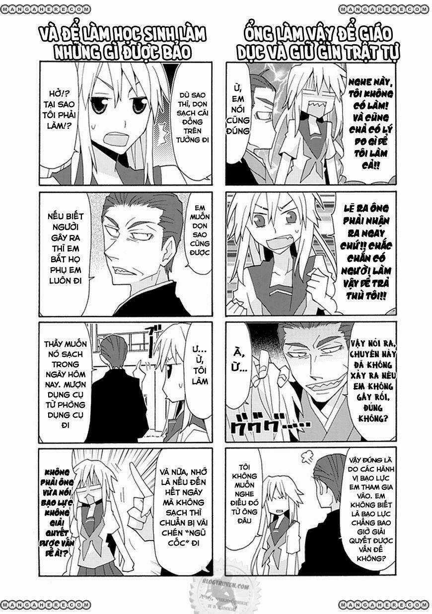 Yandere Kanojo - Chapter 42 - Trang 5