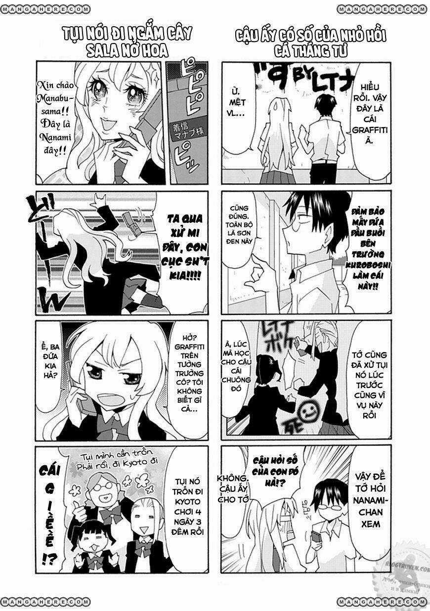 Yandere Kanojo - Chapter 42 - Trang 6